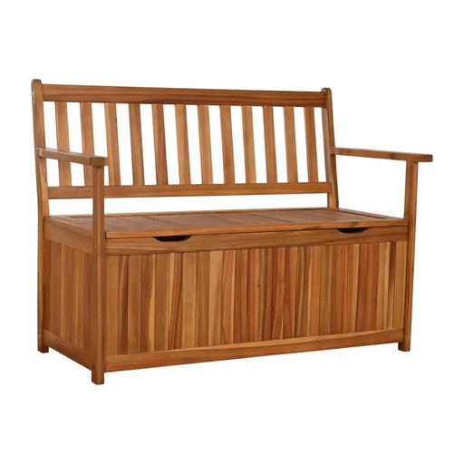 Пейка Home ESPRIT Кафяв Aкациево дърво Естествен 120 x 60 x
