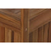 Пейка Home ESPRIT Кафяв Aкациево дърво Естествен 120 x 60 x