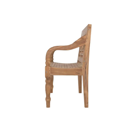 Пейка Home ESPRIT тиково дърво