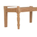 Пейка Home ESPRIT тиково дърво