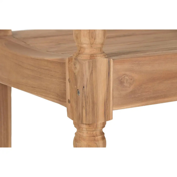 Пейка Home ESPRIT тиково дърво