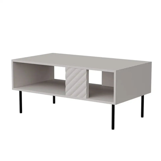 Пейка/маса Cama LUCCA 100x55x46 кашмир