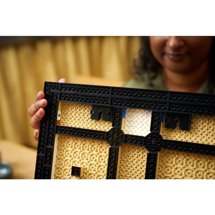 LEGO ART 31218 Пейзаж с японски черешов цвят