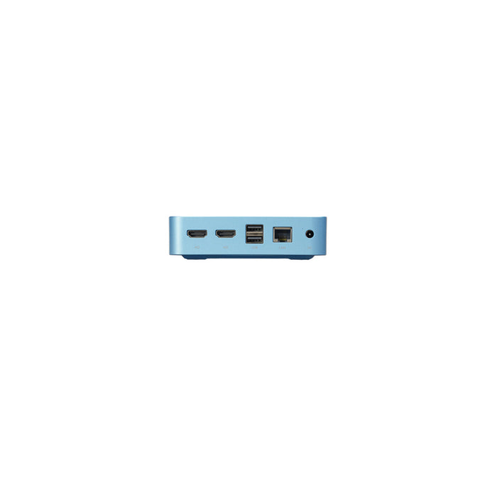 Мини компютър Peladn WI-6 N100 16+512GB