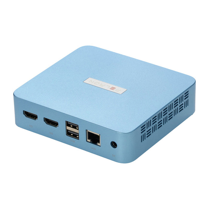 Мини компютър Peladn WI-6 N100 16+512GB