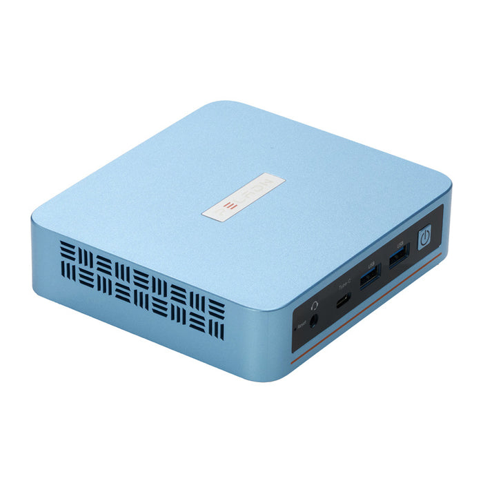 Мини компютър Peladn WI-6 N100 16+512GB