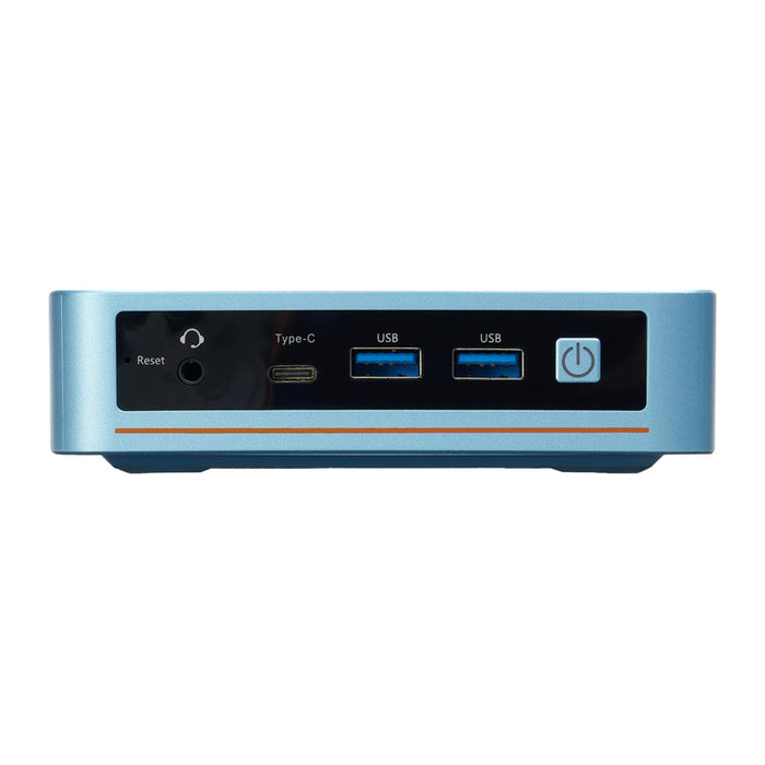 Мини компютър Peladn WI-6 N100 16+512GB