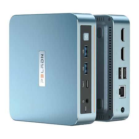 Мини компютър Peladn WI-6 N150 16+512GB