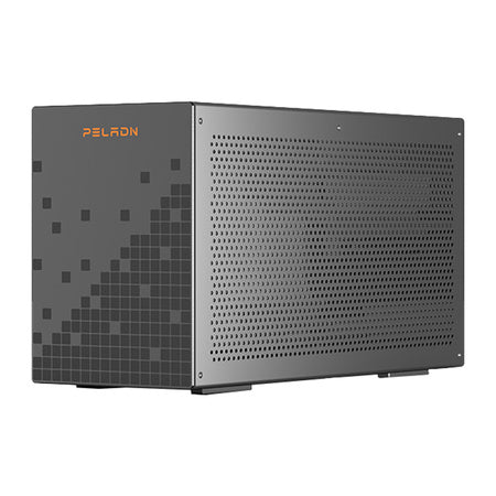 Докинг станция Peladn X-2 Thunderbolt 3