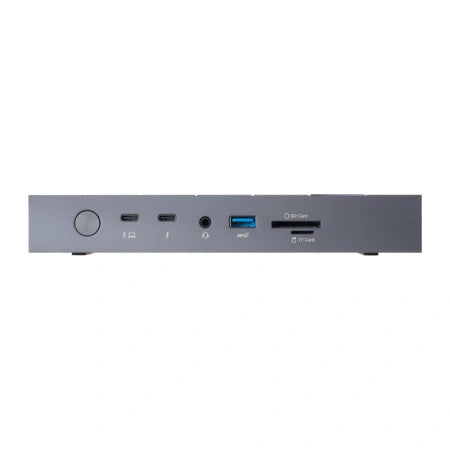 Докинг станция Peladn G2E Thunderbolt 5 (сива)