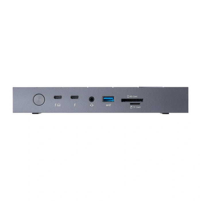 Докинг станция Peladn G2E Thunderbolt 5 (сива)