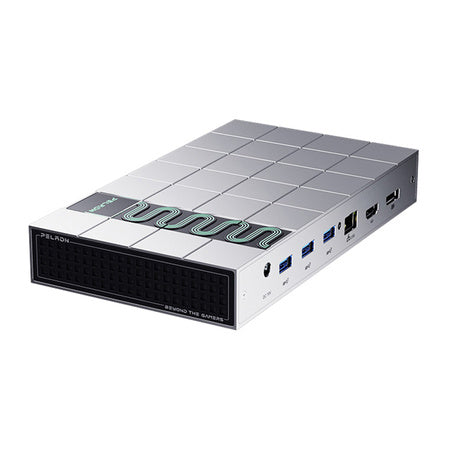 Докинг станция Peladn G2E (сребриста) Thunderbolt 5