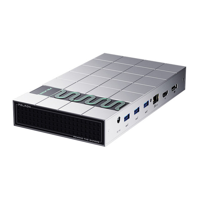 Докинг станция Peladn G2E (сребриста) Thunderbolt 5