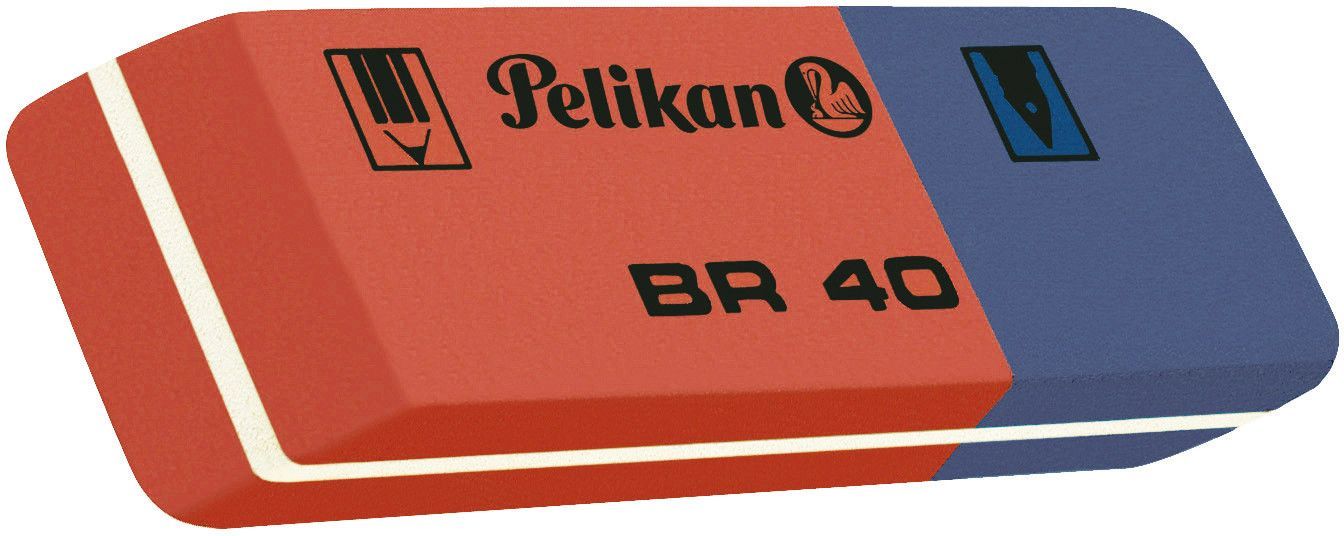 Гума Pelikan - Комбинирана