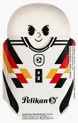Гума Pelikan Squeezy Sports - Асортимент