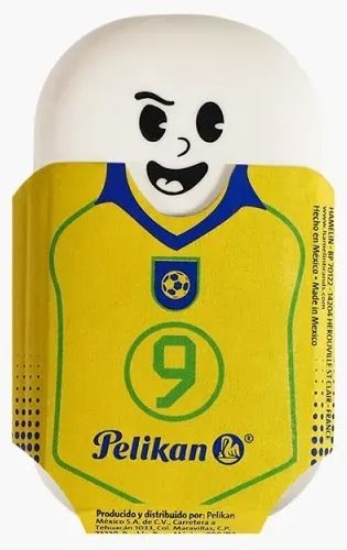 Гума Pelikan Squeezy Sports - Асортимент