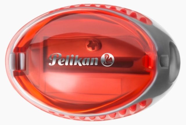 Острилка с контейнер Pelikan - 404, асортимент