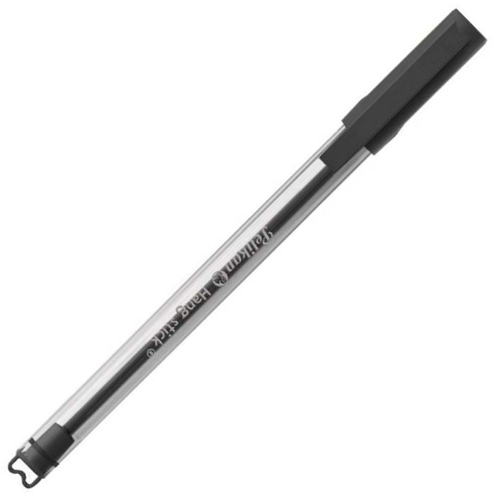Химикалка Pelikan Hang Stick - 1.0 mm, черна