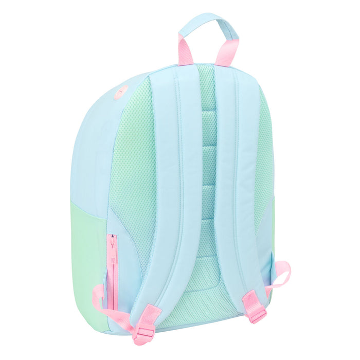 Училищна чанта Pembe pembe Многоцветен 31 x 41 x 16 cm