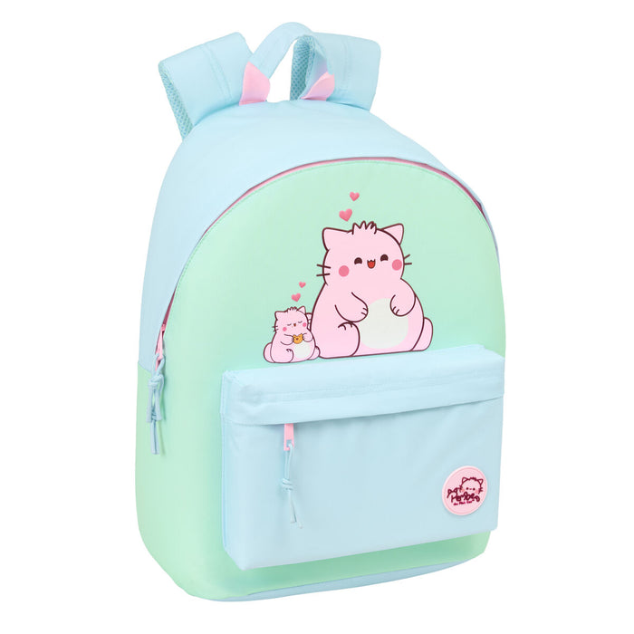 Училищна чанта Pembe pembe Многоцветен 31 x 41 x 16 cm