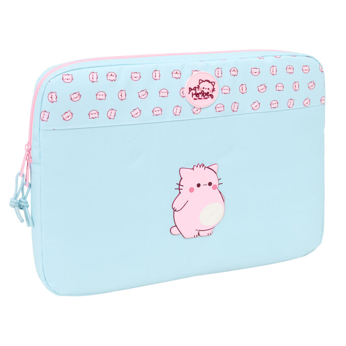 Училищна чанта Pembe The pink cat Многоцветен 39,5 x 27,5 x 3,5 cm