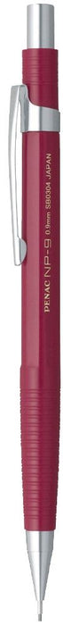 Автоматичен молив Penac NP - 0.9 mm, бордо