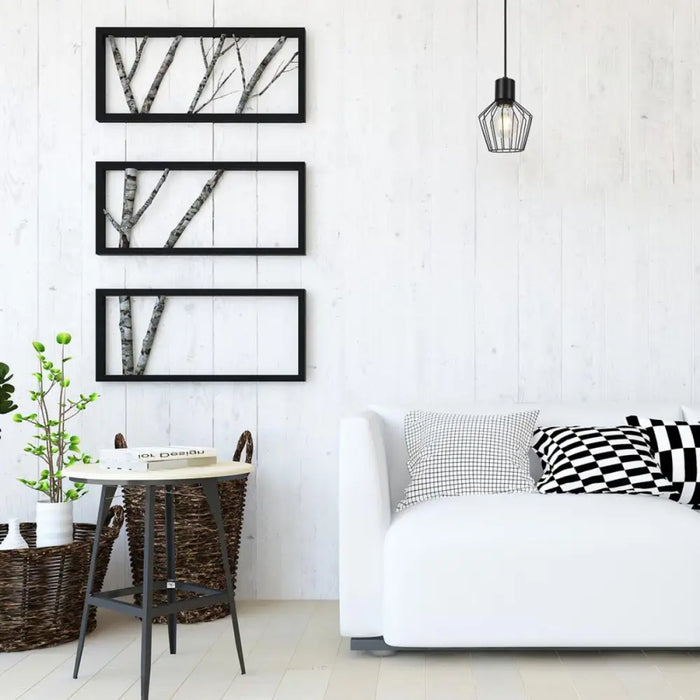 ПЕНДЕЛ BELANO E27 1X40W ЧЕРНО