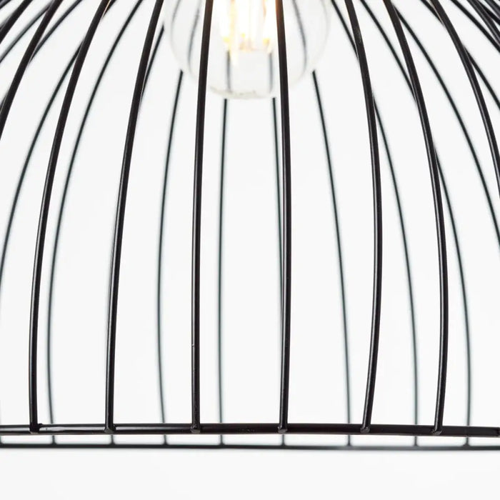 ПЕНДЕЛ BLACKY 1ХE27 Ф30 СМ