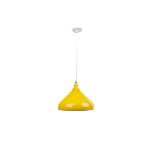 ПЕНДЕЛ TESA 1XE27 Ф320 ЖЪЛТ LIGHTEX