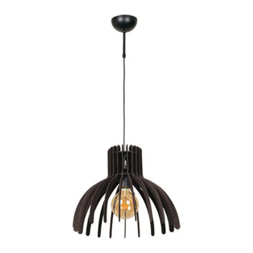 ПЕНДЕЛ АНЕМОНА E27 60W ВЕНГЕ LIGHTSTYLE