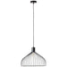ПЕНДЕЛ BLACKY 1Х E27 Ф40 СМ