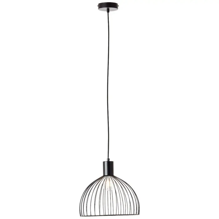 ПЕНДЕЛ BLACKY 1ХE27 Ф30 СМ