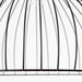 ПЕНДЕЛ BLACKY 1Х E27 Ф40 СМ