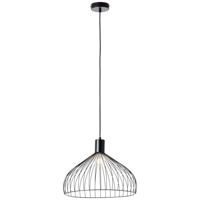 ПЕНДЕЛ BLACKY 1Х E27 Ф40 СМ