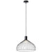 ПЕНДЕЛ BLACKY 1Х E27 Ф40 СМ
