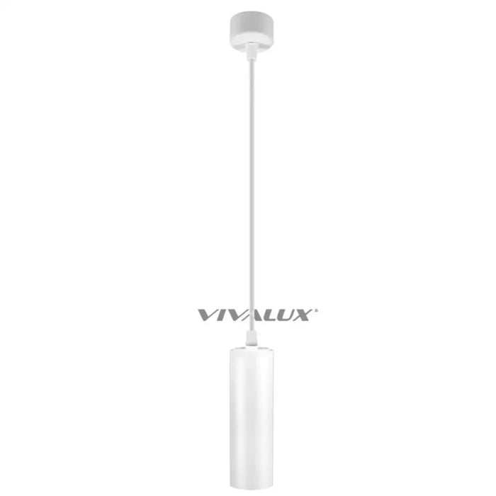 ПЕНДЕЛ 130ММ БЯЛ GU10