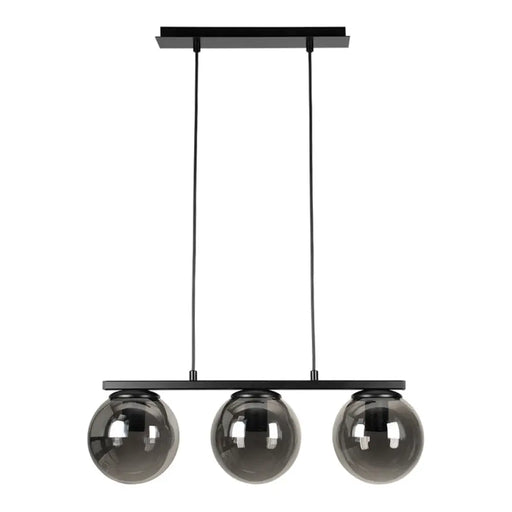 ПЕНДЕЛ 3XE27 ЧЕРЕН LIGHTSTYLE ТРЕВИЗО