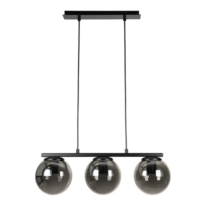 ПЕНДЕЛ 3XE27 ЧЕРЕН LIGHTSTYLE ТРЕВИЗО