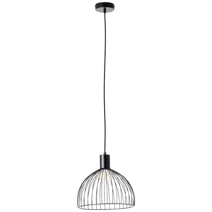ПЕНДЕЛ BLACKY 1ХE27 Ф30 СМ