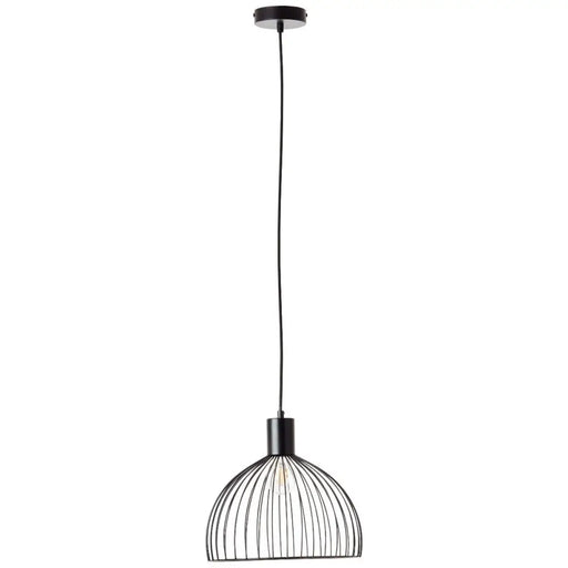 ПЕНДЕЛ BLACKY 1ХE27 Ф30 СМ