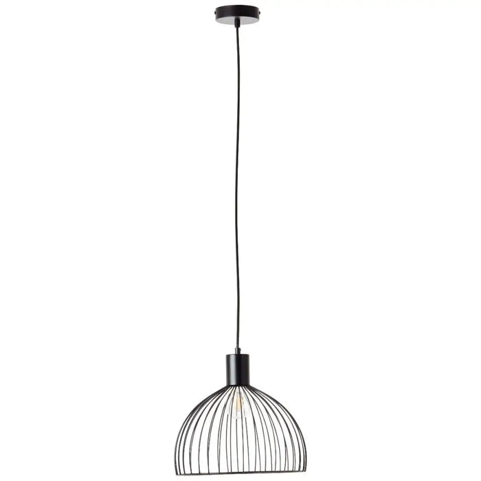 ПЕНДЕЛ BLACKY 1ХE27 Ф30 СМ