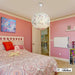 ПЕНДЕЛ ХАРТ. ТОПКА CATHY - 4632