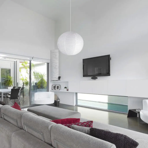 ПЕНДЕЛ ХАРТИЯ БЯЛ D30 RICE