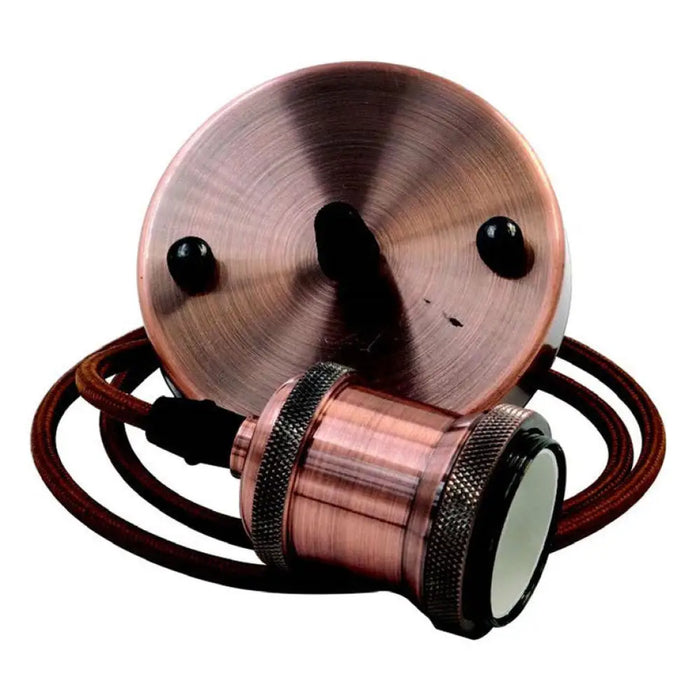 ПЕНДЕЛ РЕТРО 1М БРОНЗ/МАТ VITO ESTELLE