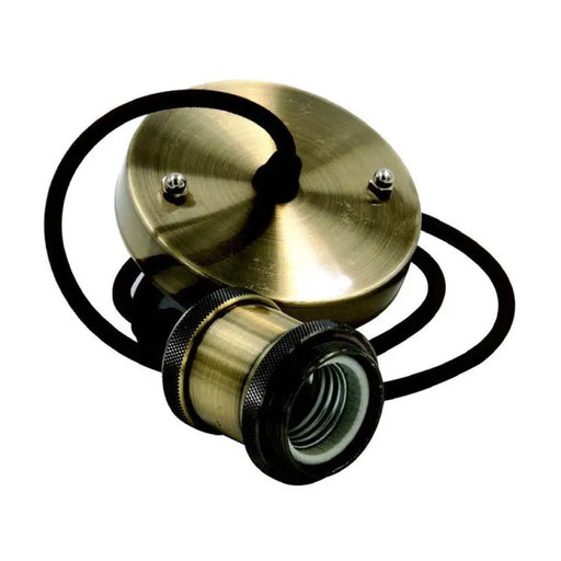 ПЕНДЕЛ РЕТРО 1М ЗЛАТИСТ/МАТ VITO ESTELLE