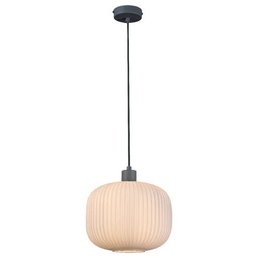 ПЕНДЕЛ SORAYA E27 1X60W СВЕТЛО ЗЕЛЕН