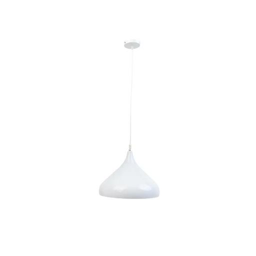 ПЕНДЕЛ TESA 1XE27 Ф320 БЯЛ LIGHTEX