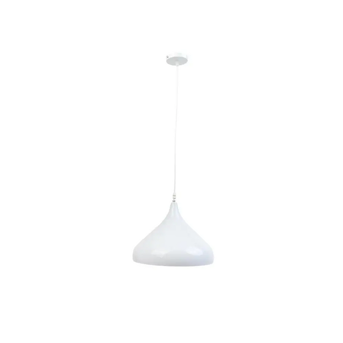 ПЕНДЕЛ TESA 1XE27 Ф320 БЯЛ LIGHTEX