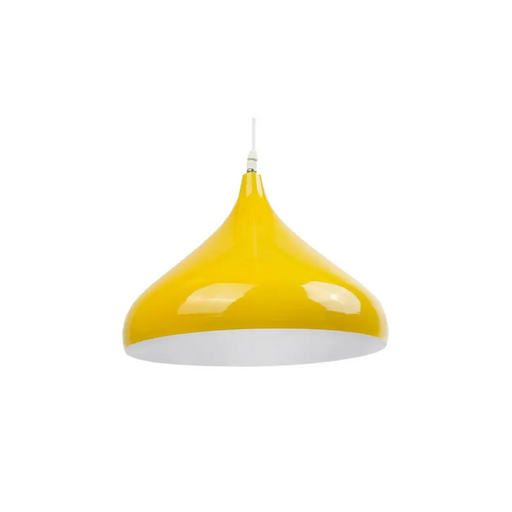 ПЕНДЕЛ TESA 1XE27 Ф320 ЖЪЛТ LIGHTEX