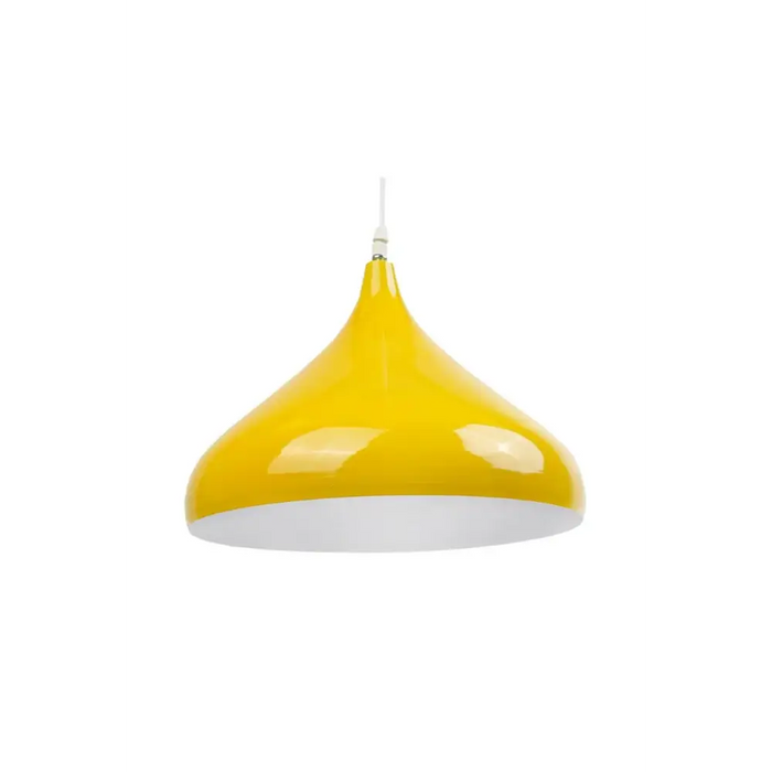 ПЕНДЕЛ TESA 1XE27 Ф320 ЖЪЛТ LIGHTEX